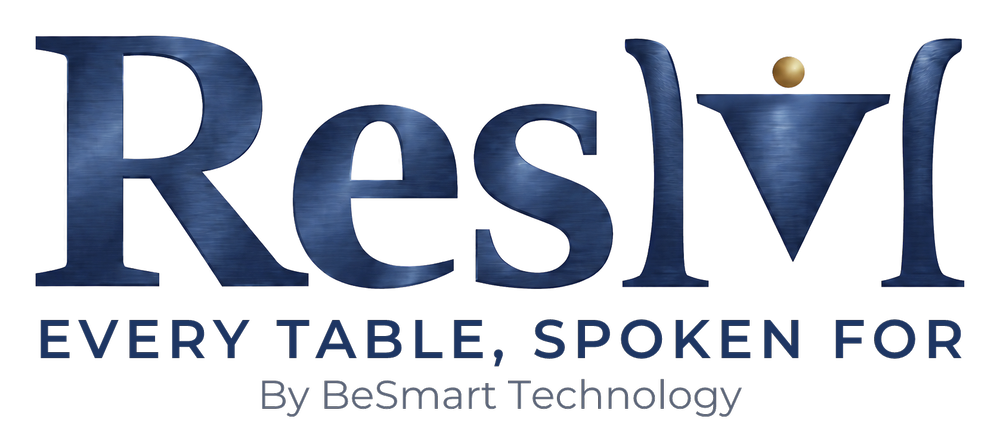 ResM, every table spoken for