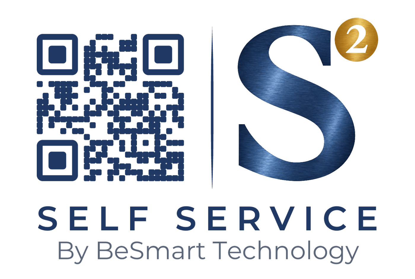 S², Self Service, by BeSmart Technology